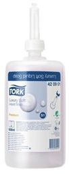 TORK luxusné tekuté mydlo jemné