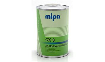 MIPA 2K HS Express Klarlack CX 3