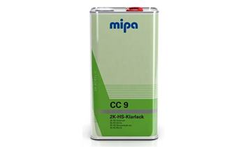 MIPA 2K HS Klarlack CC 9 5l
