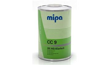 MIPA 2K HS Klarlack CC 9 1l