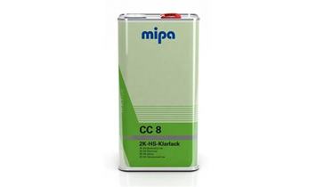 MIPA 2K HS Klarlack CC 8 5l