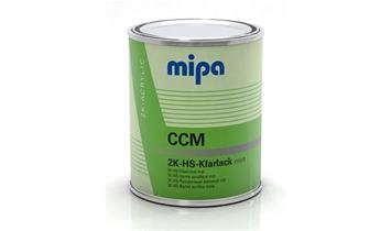 MIPA 2K HS Klarlack matt CCM 1l