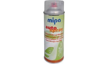 MIPA 2 Schicht Acryl Klarlack 400ml