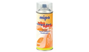 MIPA WBS Reiniger Final Spray 400ml