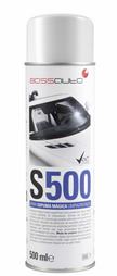S500 Magic penový čistič skla v spreji 500 ml