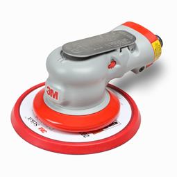 3M Vzduchová orbitálna brúska 152 mm s centrálnym odsávaním