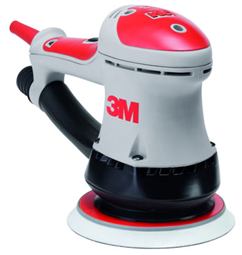 3M Elektrická orbitálna brúska 150 mm s odsávaním