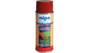 MIPA Rapidprimer červenohnedý Spray 400ml