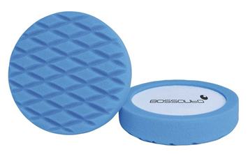 Podložka stredná modrá BOSS T60 ø150x123x35mm