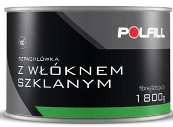 Tmel so skleneným vláknom 200g