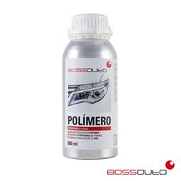 Polymér náhradná fľaša pre renováciu svetlometov 600ml BOSS