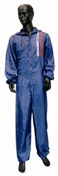 MP Lackieroverall Trilobal, XL