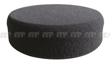 MIPA MP Leštiaca huba čierna 150mm