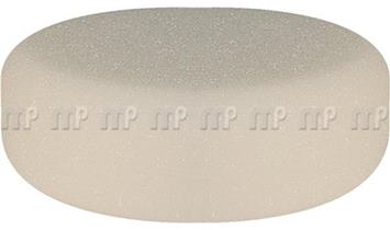 MIPA MP Leštiaca huba biela 150mm