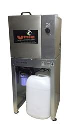 UED-35C Umývačka striekacích pištolí Compact