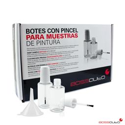 Nádobka so štetcovým uzáverom  20ml (bal 50ks)/1ks