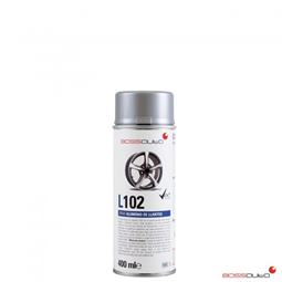 Sprej hliníkový na kolesá 400ml
