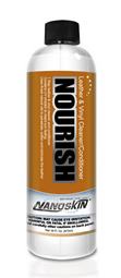 Čistič/kondicionér na kožu a vinyl Nourish 473 ml