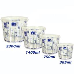 MP viečko na plastovú odmerku MP 385 ml