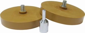 MP Folienradierer-Set