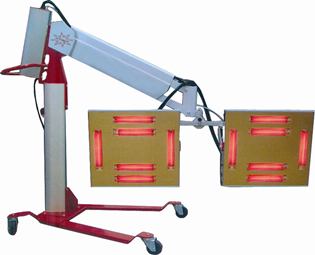 MP InfraredDryer (Starline) 2 panely