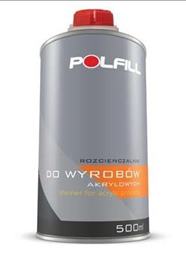 Akrylové riedidlo 5l