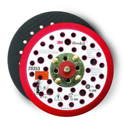 Unášací tanier na brúsku 3M 127 mm