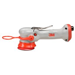 Pneumatická leštička 3M 75 mm orbitálna
