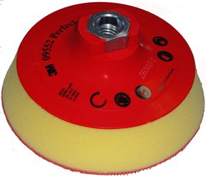 3M unášací tanier pre leštičky Perfect-it 127mm M14