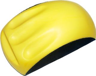 MP Handblock Velcro 150mm