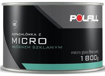 Tmel so skleneným vláknom mikro 200g