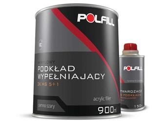 Akrylový plnič 2K HS 5+1 750+150ml