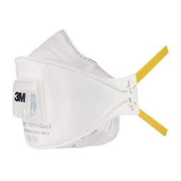 Filtračná polomaska 3M™ Aura™ Gen3, FFP1, s ventilom
