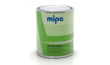 MIPA 2K Multifiller svetlosivý 1l