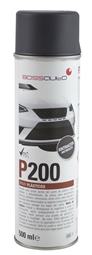 Špeciálny sprej na plasty 500ml P200 antracit
