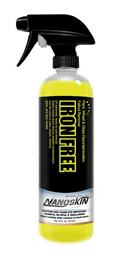 Čisrič a odstraňovač farby IRON FREE bez obsahu kyselín