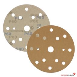 Brusny papier LINE URAX P150 15dier 150m