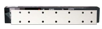 URAX Pásy so zrnom P 180 70 x 420mm 14 otvorov